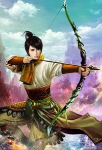 情逢对手