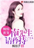 纏綿蜜寵:南先生,請矜持